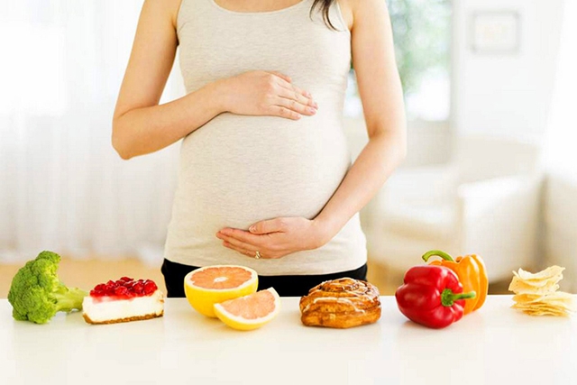 Dinh dưỡng thông minh 3 tháng đầu là 'chìa khóa vàng' cho trí tuệ thai nhi